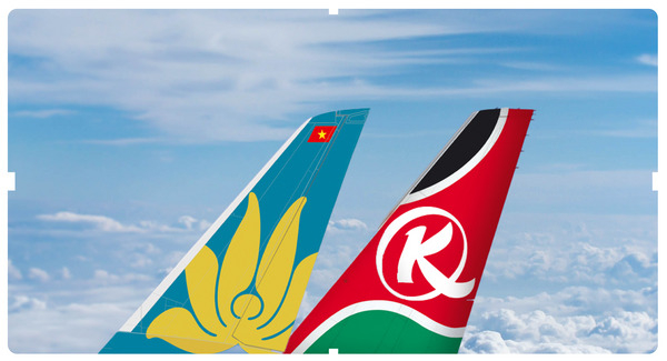 Kenya Airways Vietnam Airlines renew codeshare Smooth Africa Vietnam travel - Travel News, Insights & Resources.