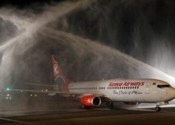 Kenya Airways announces plan for new flight routes to Eldoret - Travel News, Insights & Resources.