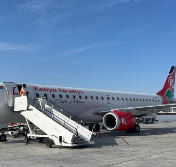 Kenya Airways commences direct flights to Mogadishu - Travel News, Insights & Resources.