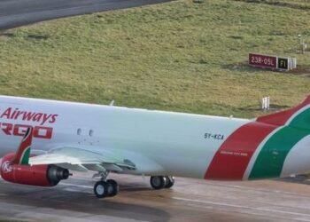 Kenya Airways inducts first B737 800SF - Travel News, Insights & Resources.