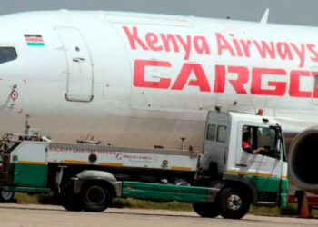 Kenya Airways oo la wareegtay suuqa xamuulka Soomaaliya - Travel News, Insights & Resources.