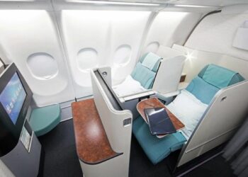 Korean Air Shines at 2023 Cellars in the Sky Awards - Travel News, Insights & Resources.