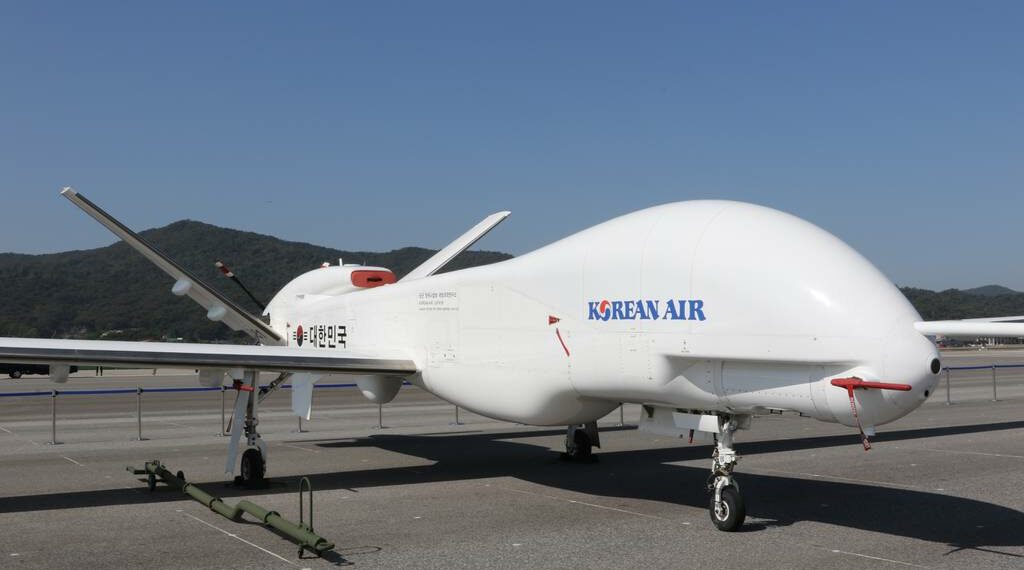 Korean Air begins producing reconnaissance drone for Souths military - Travel News, Insights & Resources.