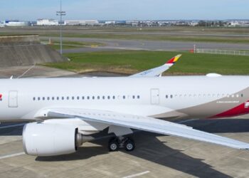 Korean Air considers leasing Asiana A350s to tway Air - Travel News, Insights & Resources.
