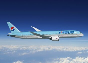 Korean Air names new com chief TTR Weekly - Travel News, Insights & Resources.