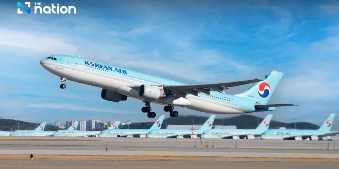 Korean Air opens more routes to Thailand as tourism demand.webp - Travel News, Insights & Resources.