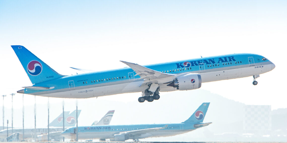 Korean Air opts for Skywise digital solutions Asian Aviation - Travel News, Insights & Resources.