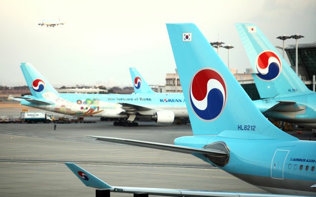 Korean Air planes 640 - Travel News, Insights & Resources.