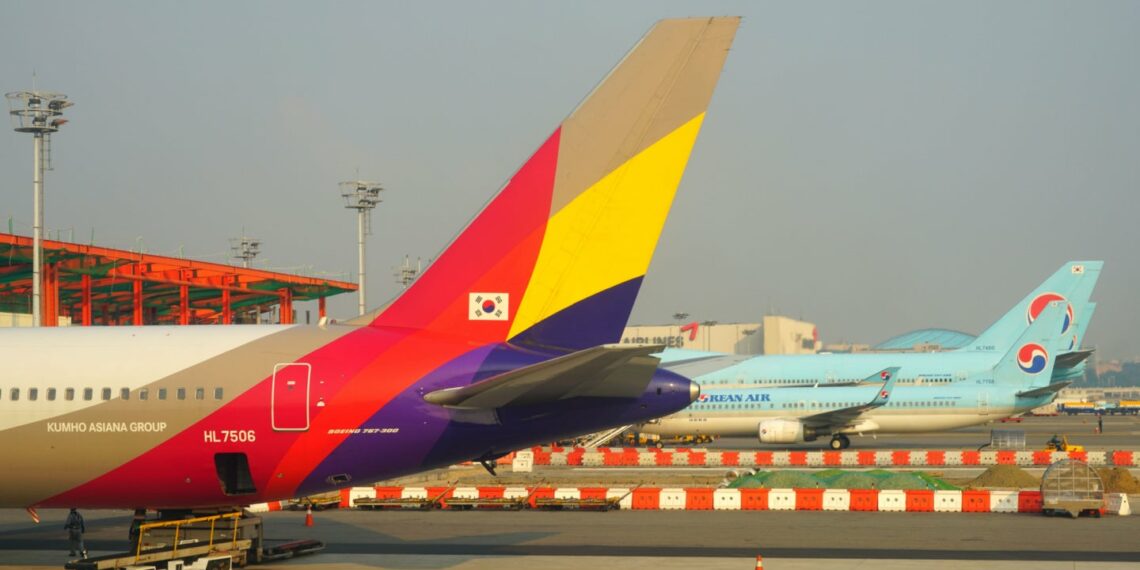 Korean Airs Asiana merger gains Japan approval only US and - Travel News, Insights & Resources.