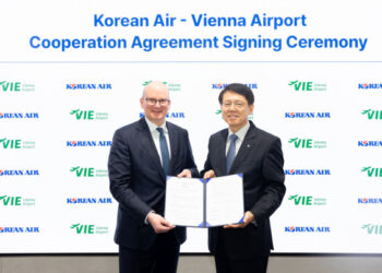 Korean Airs Cargo partnership with Vienna Airport in new deal - Travel News, Insights & Resources.