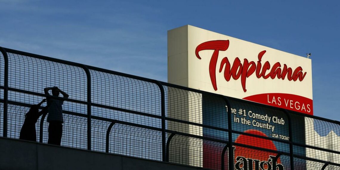 Las Vegas landmark Tropicana hotel will be demolished to make - Travel News, Insights & Resources.