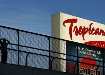 Las Vegas landmark Tropicana hotel will be demolished to make - Travel News, Insights & Resources.