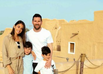 Lionel Messi promotes Saudi Arabia as a tourism hotspot - Travel News, Insights & Resources.