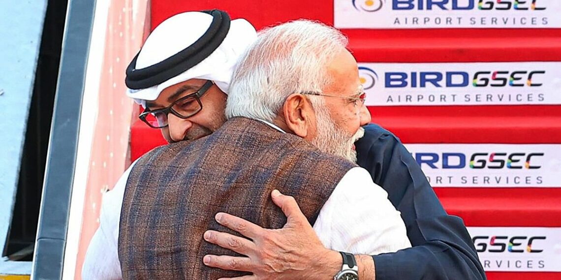 Looking at taking forward India UAE comprehensive strategic partnership says PM - Travel News, Insights & Resources.