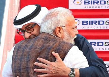 Looking at taking forward India UAE comprehensive strategic partnership says PM - Travel News, Insights & Resources.