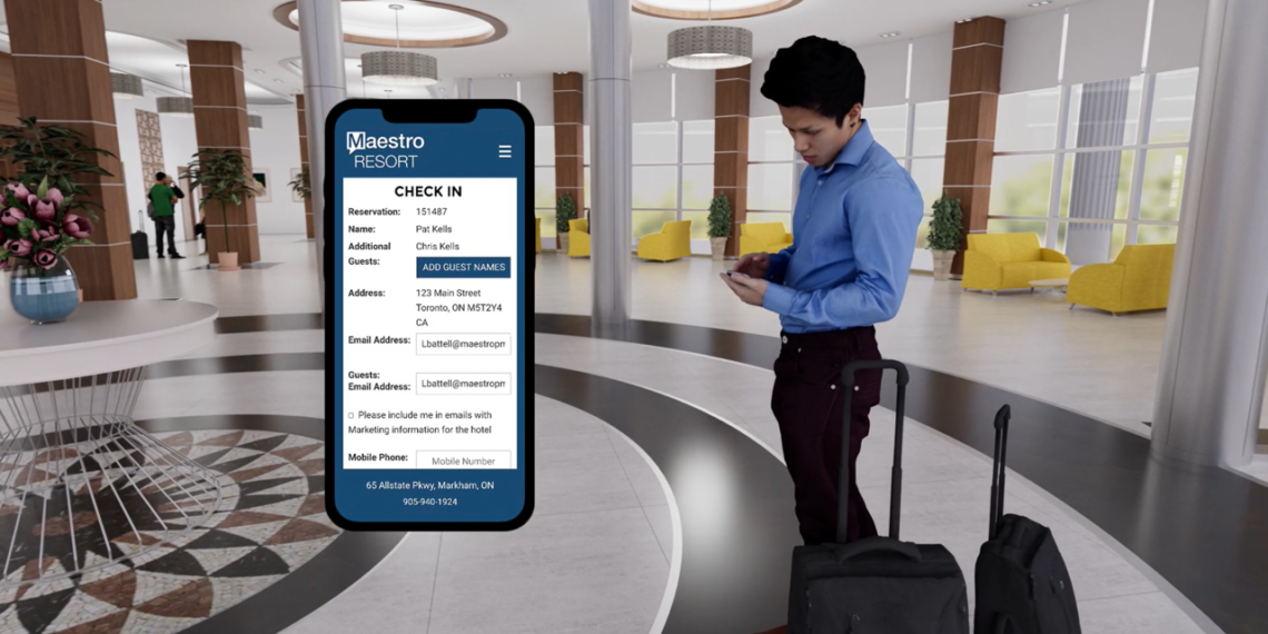 Maestro PMS Unveils Hotel Technology Roadmap Featuring AI Chatbots Booking - Travel News, Insights & Resources.