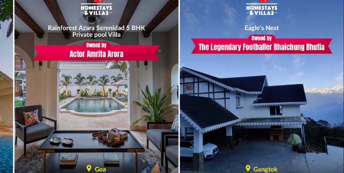 MakeMyTrip Unveils VDayAtCelebHome Contest for Exclusive Getaways - Travel News, Insights & Resources.