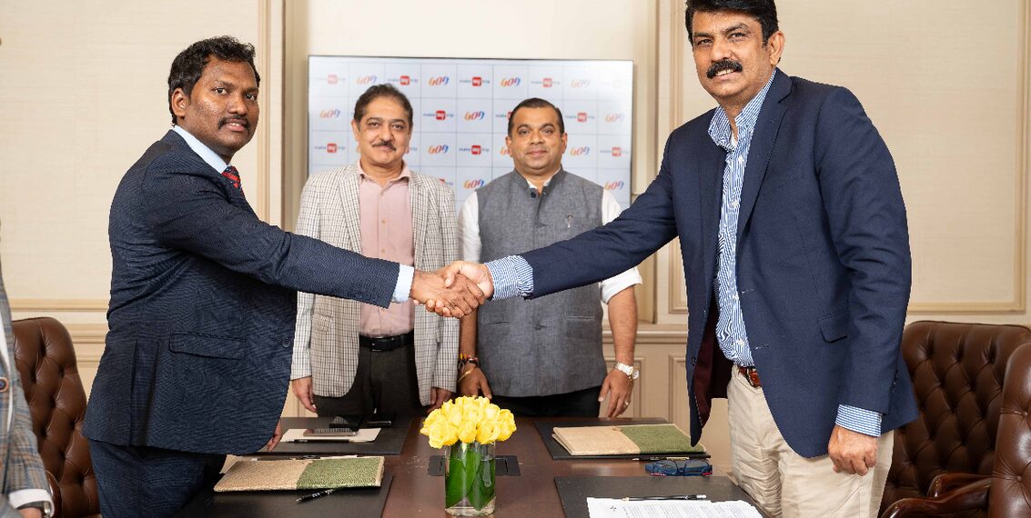 MakeMyTrip and Goa Tourism Forge Historic Partnership - Travel News, Insights & Resources.