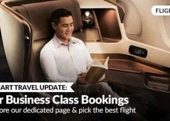 MakeMyTrip revamps Business Class Booking Experience with the launch of - Travel News, Insights & Resources.