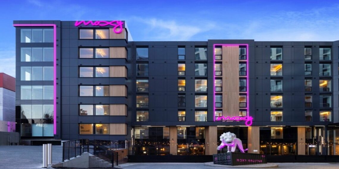 Marriott Bonvoys Moxy Hotels brand debuts in Canada - Travel News, Insights & Resources.