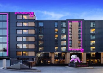 Marriott Bonvoys Moxy Hotels brand debuts in Canada - Travel News, Insights & Resources.