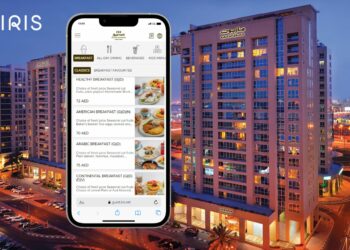 Marriott Executive Apartments Dubai Creek Deploys IRIS Mobile Dining Platform - Travel News, Insights & Resources.