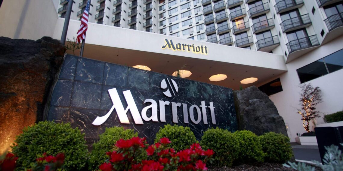 Marriott Hotels Sees 15 Rise in RevPAR Expects Strong 2024 - Travel News, Insights & Resources.