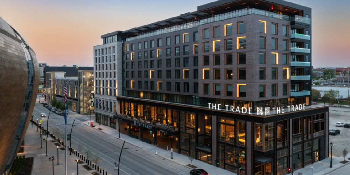 Milwaukees newest hotel is already winning awards.webp - Travel News, Insights & Resources.