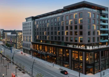 Milwaukees newest hotel is already winning awards.webp - Travel News, Insights & Resources.