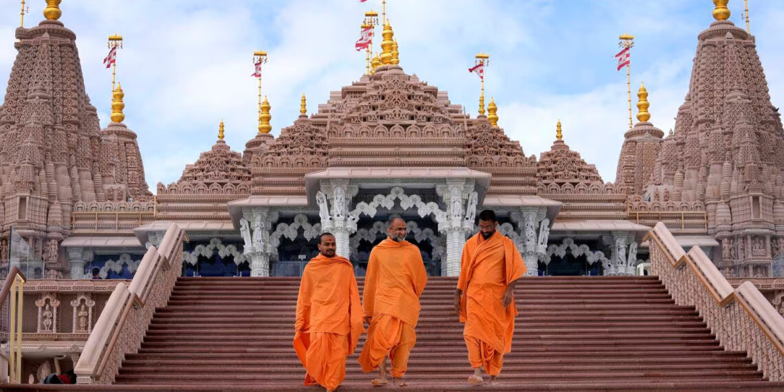 Modi to unveil historic Hindu temple in the UAE - Travel News, Insights & Resources.