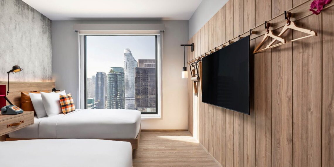 Moxy Hotel Opens in Bangkok Thailand - Travel News, Insights & Resources.