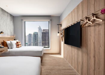 Moxy Hotel Opens in Bangkok Thailand - Travel News, Insights & Resources.