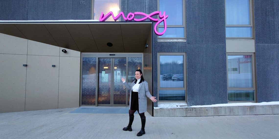 Moxy Hotels hires new Sales Manager in Norway TravelDailyNews - Travel News, Insights & Resources.