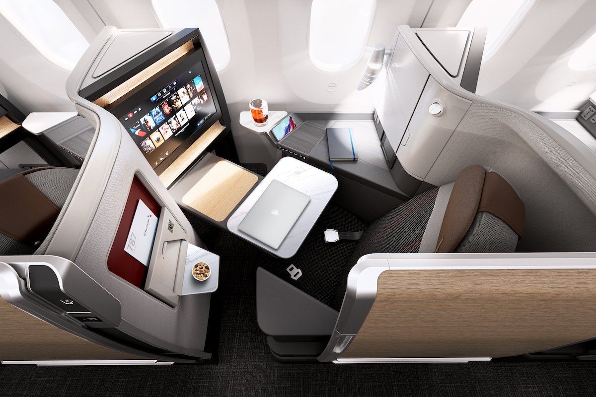 New American Airlines Business Class 2 - Travel News, Insights & Resources.