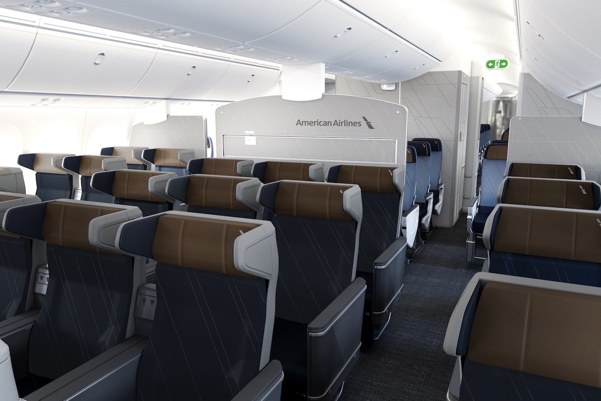 New American Airlines Premium Economy 1 - Travel News, Insights & Resources.