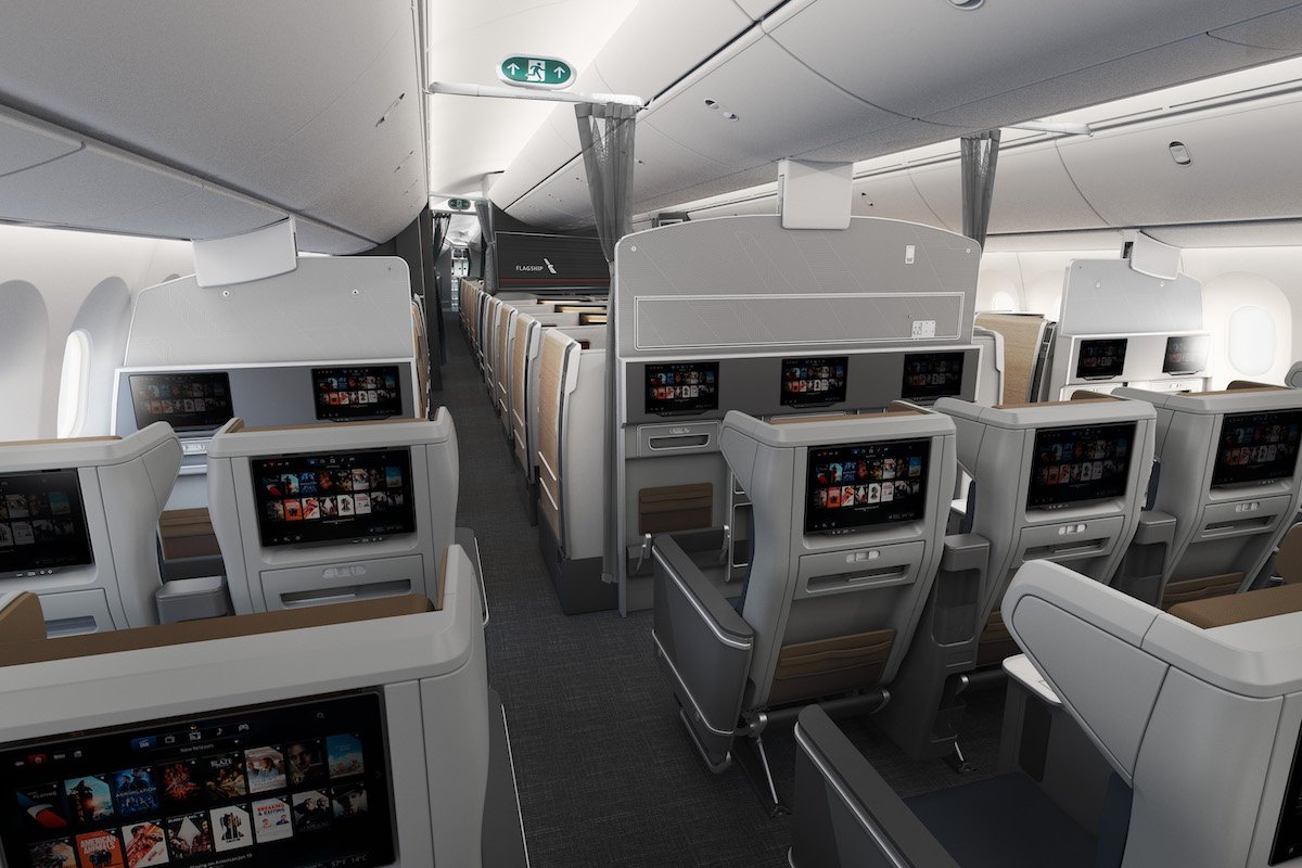 New American Airlines Premium Economy 2 - Travel News, Insights & Resources.