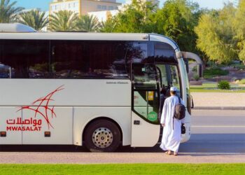 Oman UAE travel New Muscat Sharjah bus service starts from February 27 - Travel News, Insights & Resources.