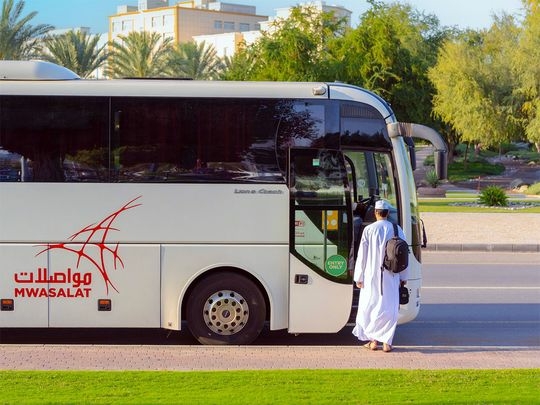 Oman UAE travel New Muscat Sharjah bus service starts from February 27 - Travel News, Insights & Resources.