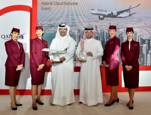 Ooredoo Qatar Airways in partnership to develop co design Hybrid Multi Cloud - Travel News, Insights & Resources.