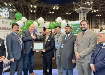 Pakistan wins the Best In Show award at New Yorks Travel - Travel News, Insights & Resources.