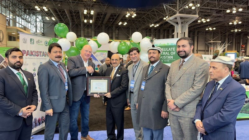 Pakistan wins the Best In Show award at New Yorks Travel - Travel News, Insights & Resources.