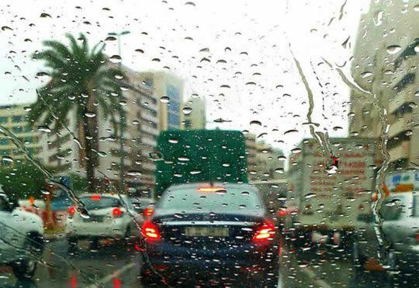 Parts of the UAE to receive heavy rain this weekend - Travel News, Insights & Resources.