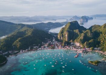 Philippines Boosts Eco Tourism Agoda Highlights Sustainable Destinations in Coron Panglao - Travel News, Insights & Resources.