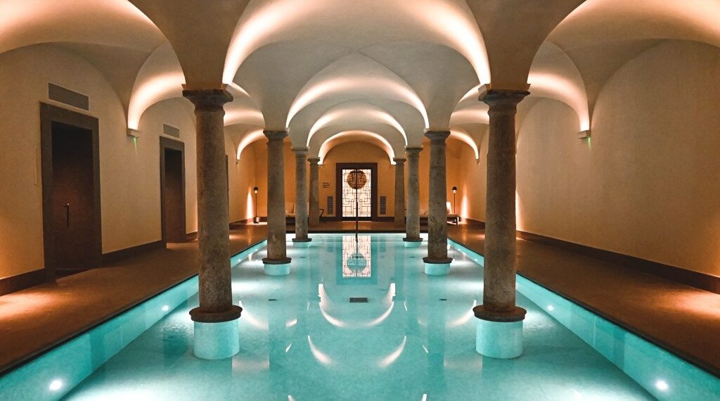 Portrait Milanos New Spa Has Jet lag Solutions Covered - Travel News, Insights & Resources.