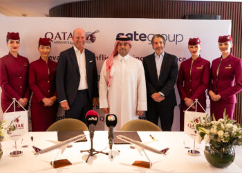 Press Release Qatar Airways gategroup partner to elevate inflight dining - Travel News, Insights & Resources.