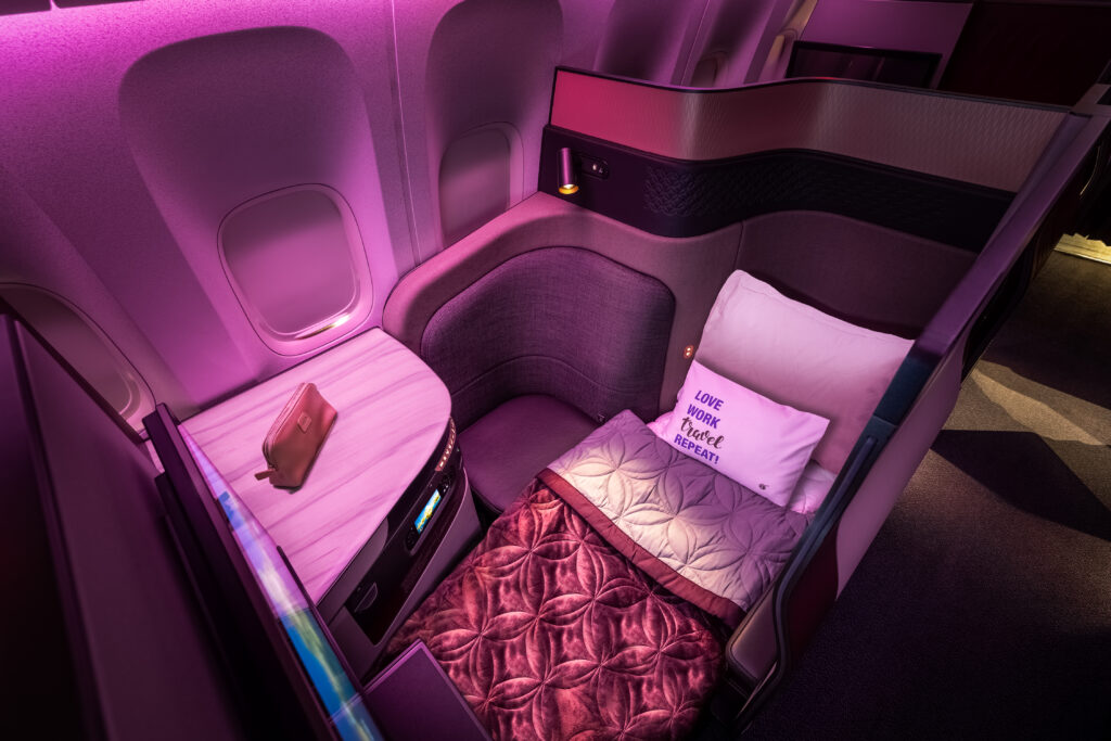 QATAR AIRWAYS QSUITE 2 - Travel News, Insights & Resources.