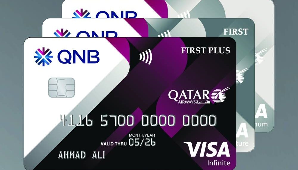 QNB Group launches new ‘QNB Qatar Airways co branded Visa credit - Travel News, Insights & Resources.