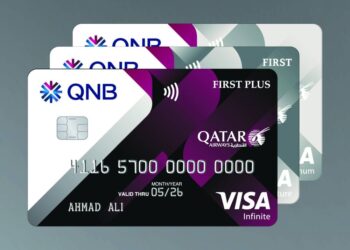 QNB Group launches new ‘QNB Qatar Airways co branded Visa credit - Travel News, Insights & Resources.