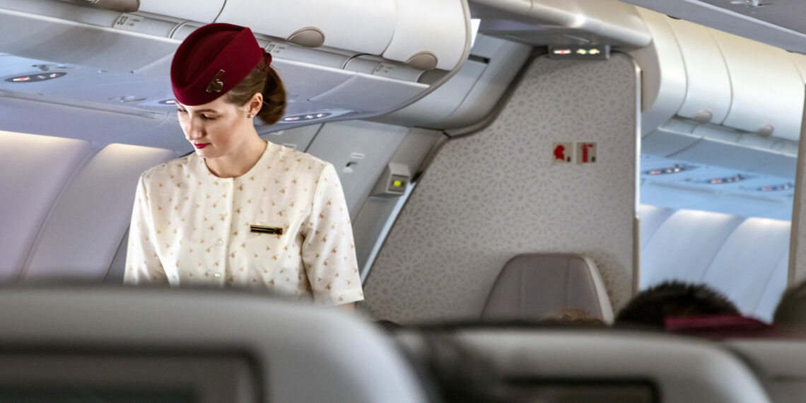 Qatar Airways Cabin Crew Will Now Be Allowed to Post - Travel News, Insights & Resources.