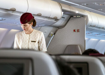 Qatar Airways Cabin Crew Will Now Be Allowed to Post - Travel News, Insights & Resources.